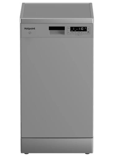 Посудомоечная машина Hotpoint HFS 1C57 S серый