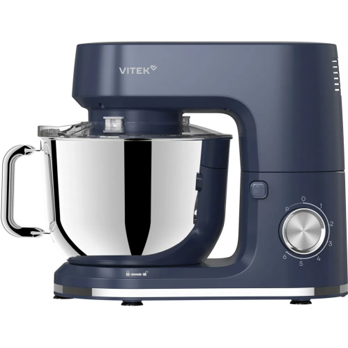 Миксер планетарный Vitek Элегия VT-PM0660 антрацитовый