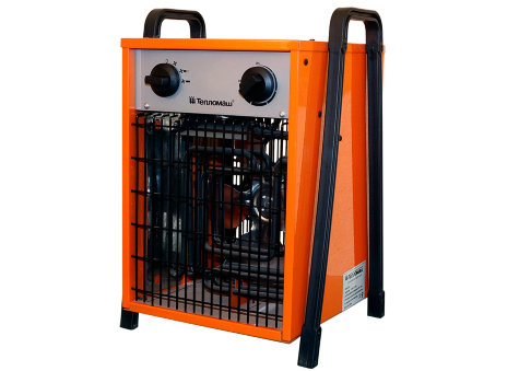 Электрическая Тепловая Пушка Тепломаш Кэв-4С40Е