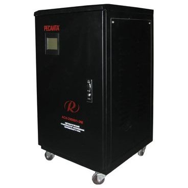 Стабилизатор Ресанта АСН-30000/1-ЭМ