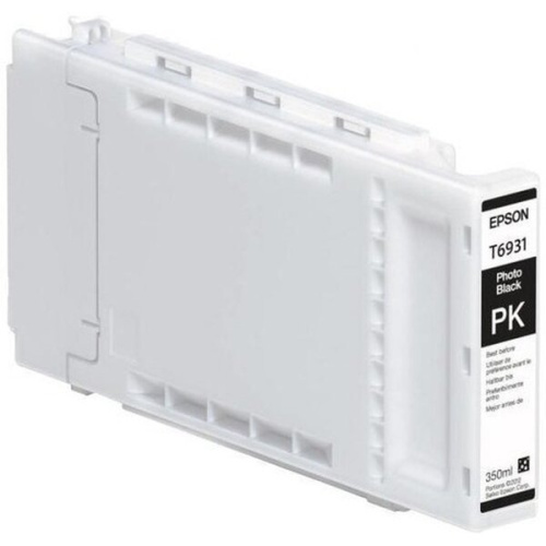 Картридж Epson C13T693100 T6931 I/C pb T3000/5/7 350