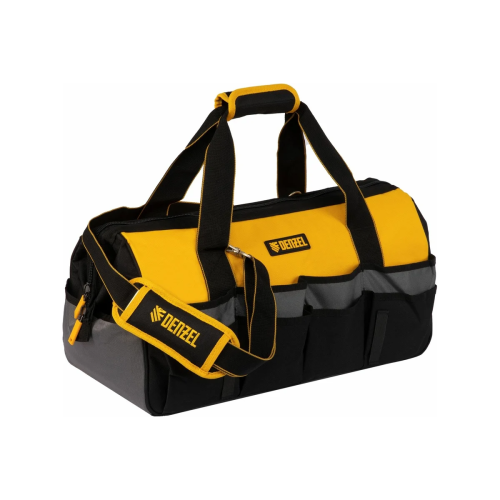 Сумка для инструментов DENZEL 90293 черный