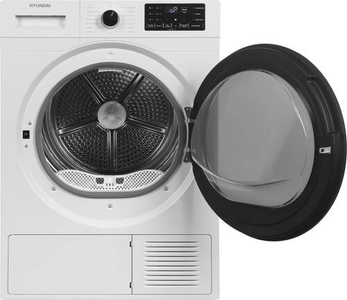Сушильная машина Hyundai DFE9412 белый