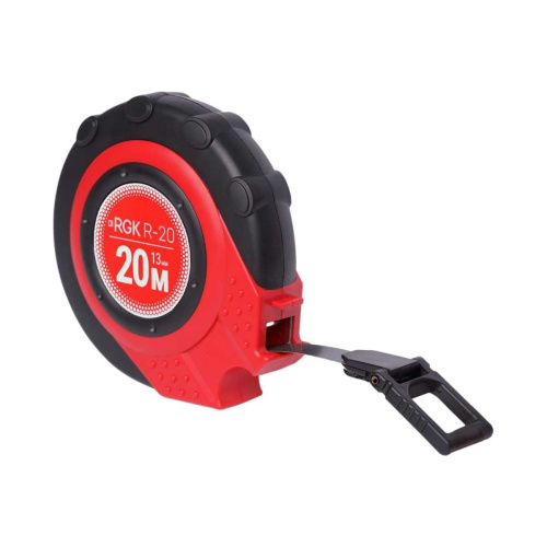 Измерительная рулетка RGK r20 755894 с поверкой