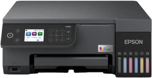 МФУ струйное Epson EcoTank L8100
