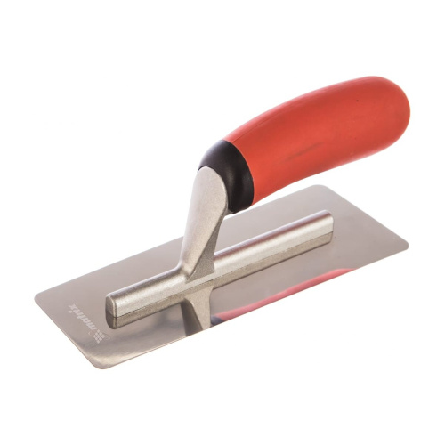 Кельма для венецианской штукатурки Matrix 86811 нерж/200х80 мм