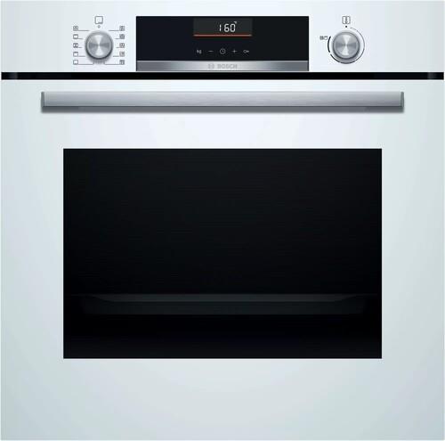 Электрический духовой шкаф Bosch Serie 6 HBG536HW0R белый