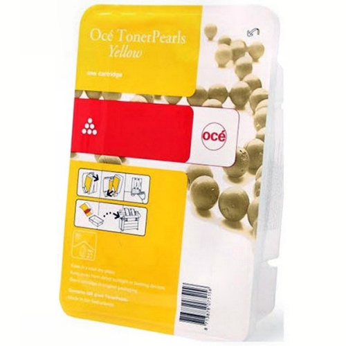 Тонер Canon 1070036650 Oce ColorWave 700 (9786B001) Toner CW Yellow