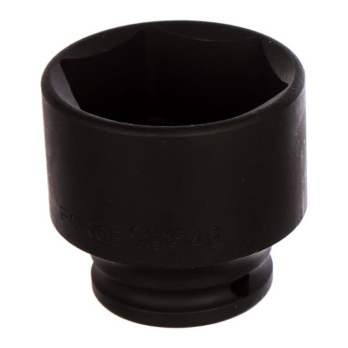 Головка 6-ти гранная для пневмоинструмента FORCE 44546 46мм