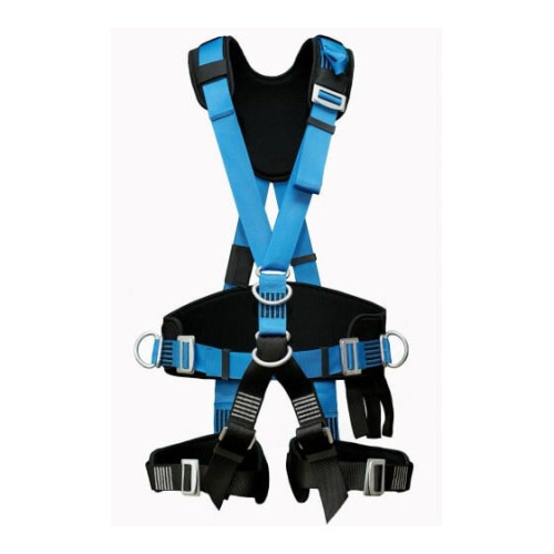 Удерживающая страховочная привязь Прогресс Сефети УСП 2 Ж 5 Prime комфорт