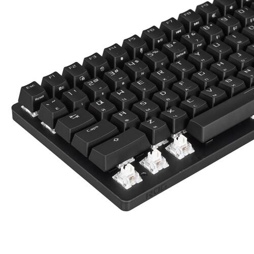 Клавиатура проводная + беспроводная ASUS ROG Strix Scope II 96 Wireless