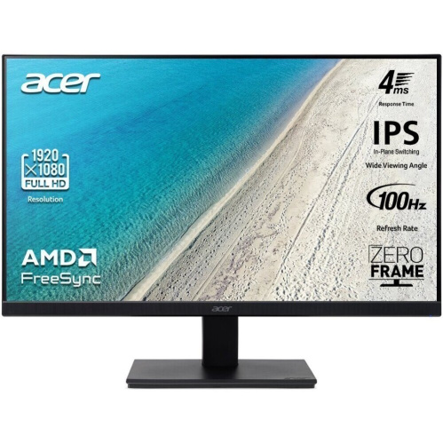Монитор Acer Vero V227QE3biv (UM.WV7EE.312) Black