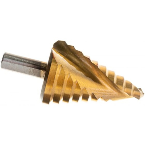 Сверло ступенчатое MATRIX 72358 9-36 мм