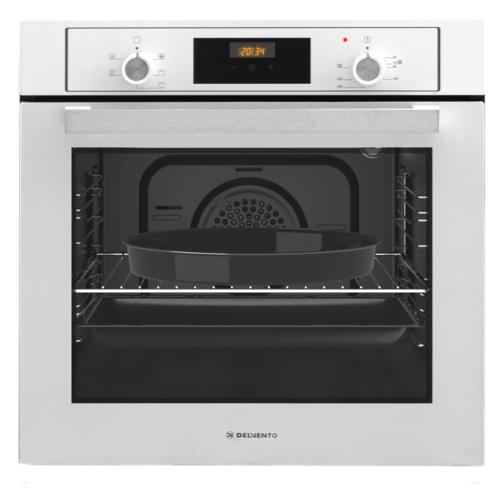 Электрический духовой шкаф Delvento V6EW56088 белый