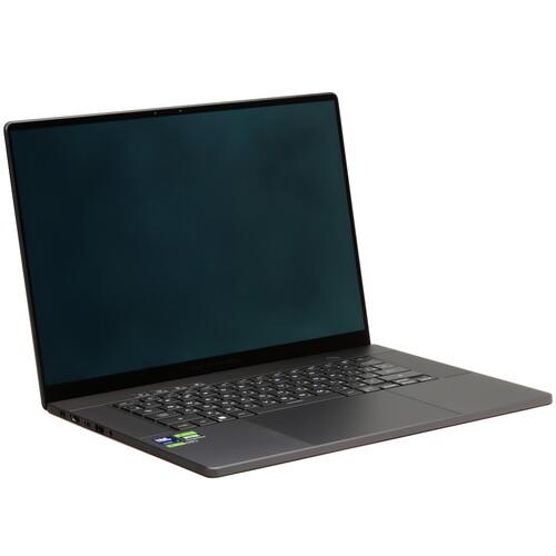 16" Ноутбук ASUS ROG Zephyrus G16 GU605MI-QR077 серый