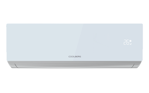 Сплит-система Coolberg CI-18UR1-IN/CI-18UR1-OUT Runa Silver
