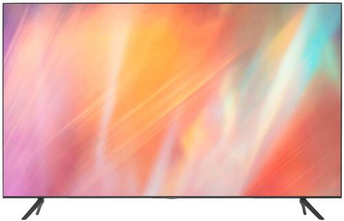 70" (176 см) LED-телевизор Samsung UE70AU7100UXCE серый