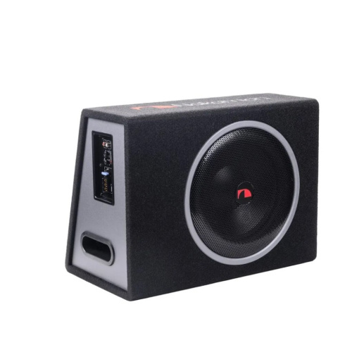 Сабвуфер автомобильный Nakamichi NAK-NBX305A