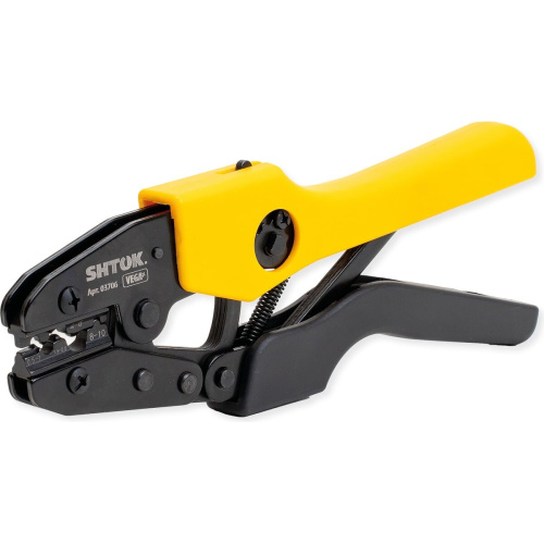 Пресс-клещи SHTOK ПК-23+ Vega (03706)