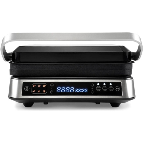 Электрогриль Vitek VT-PG5515 черный