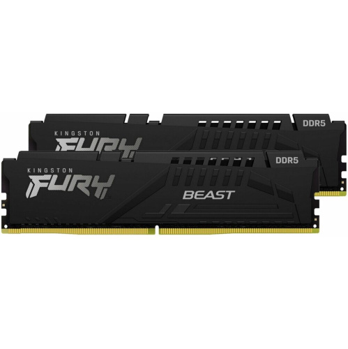 ОЗУ KINGSTON KF560C36BBEK2-64 DDR 5 DIMM 64GB PC48000, 6000M