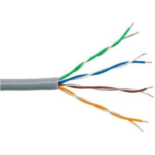 Витая пара Bion BCL-U5451-101 серый