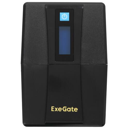 ИБП ExeGate Power Smart ULB-800.LCD.AVR.4C13.RJ.USB