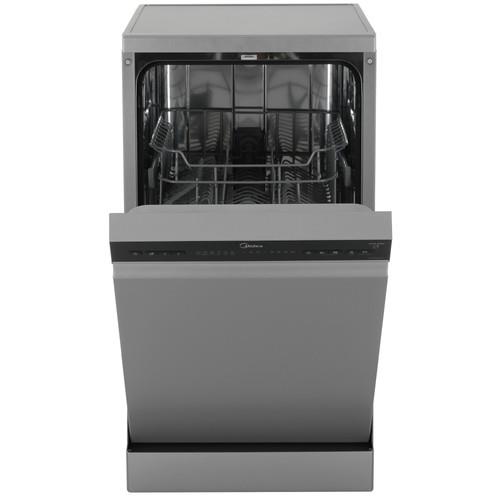 Посудомоечная машина Midea MFD45S050S серый