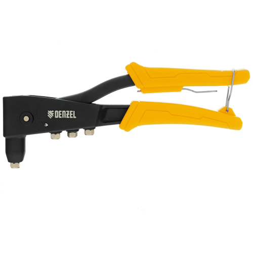 Заклёпочник Denzel 40441 2,4-3,2-4,0-4,8 мм