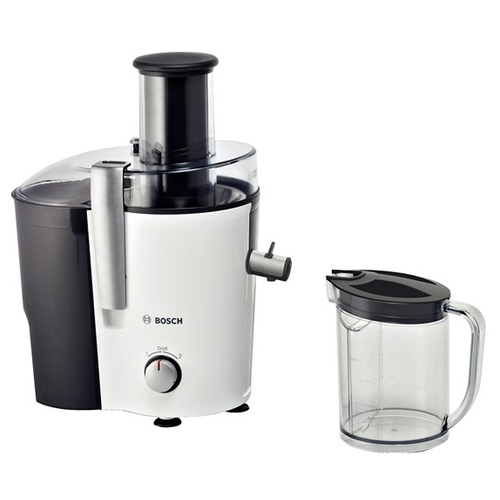 Соковыжималка Bosch MES25A0 белый/черный