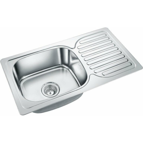 Мойка для кухни EMAR Steel 302A нерж