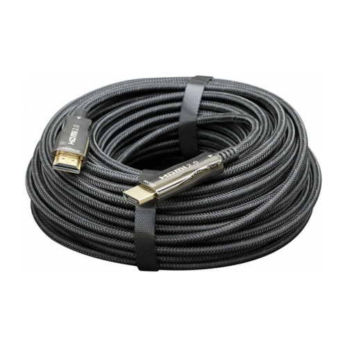 Кабель активный оптический Cablexpert CCBP-HDMI-AOC-50M HDMI v2.0 50м 19M/19M AOC Premium Series