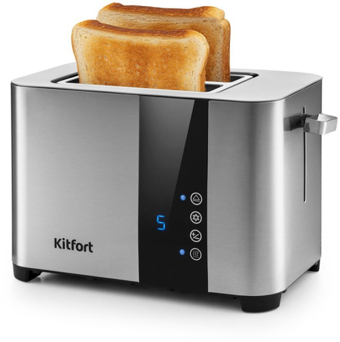 Тостер Kitfort KT-2047 нерж