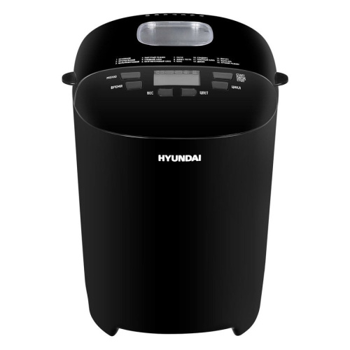 Хлебопечь Hyundai HYBM-P0513 черный