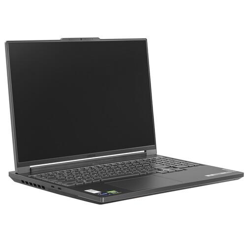 16" Ноутбук Lenovo Legion 7 16IAX7 серый