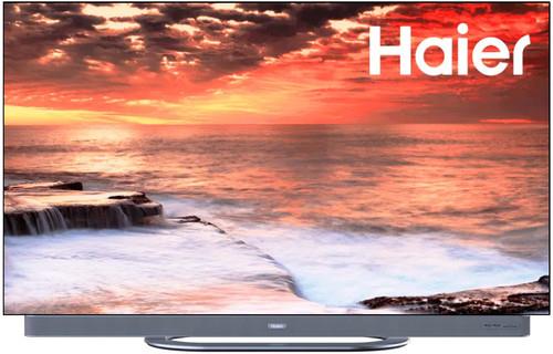 55" (139 см) Телевизор Haier 55 S9 Ultra + серый