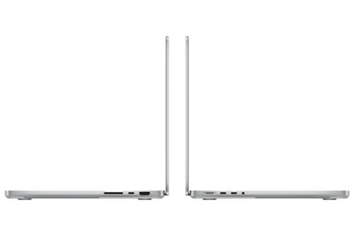 14.2" Ноутбук Apple MacBook Pro M4 PRO серебристый