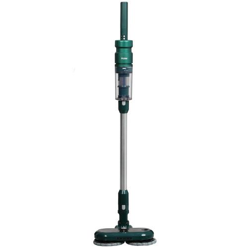 Вертикальный пылесос Haier HVC150SW зеленый — фото 2