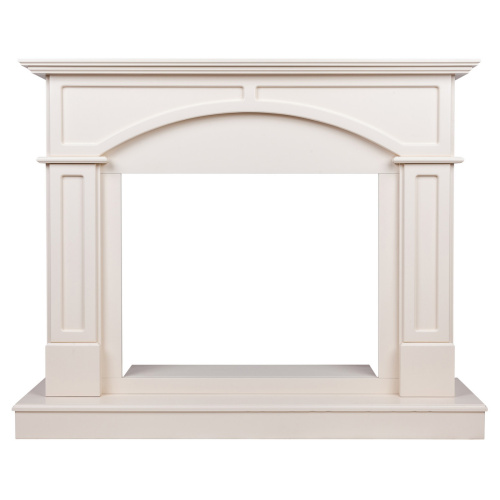 Портал каминный из МДФ RealFlame Jacomo 25,5 бежевый