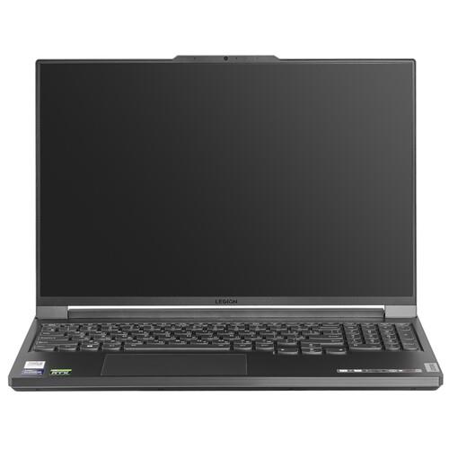 16" Ноутбук Lenovo Legion 7 16IAX7 серый