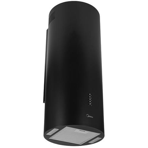 Вытяжка пристенная Midea MH40K250B черный/черный