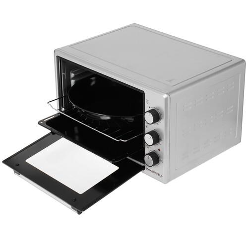 Мини-печь MAUNFELD MMO-373MGR01 серый