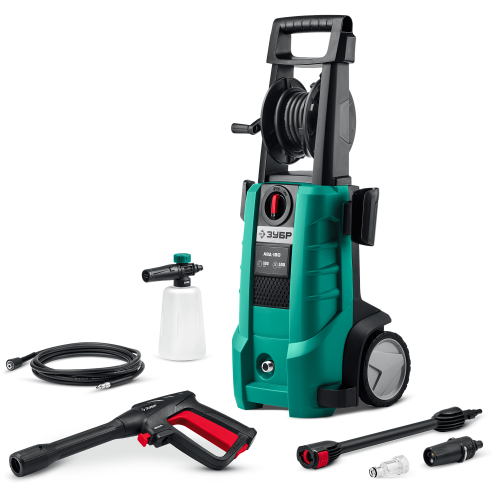 Мойка высокого давления ЗУБР АВД-180