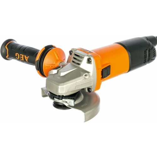 Шлифмашина угловая AEG WS12-125 4935451409