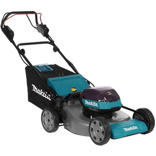 Газонокосилка аккумуляторная Makita LM002GZ XGT 40V