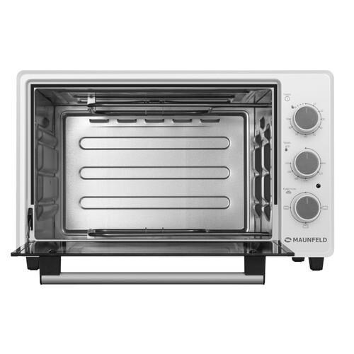 Мини-печь MAUNFELD MMO-373MW01 белый