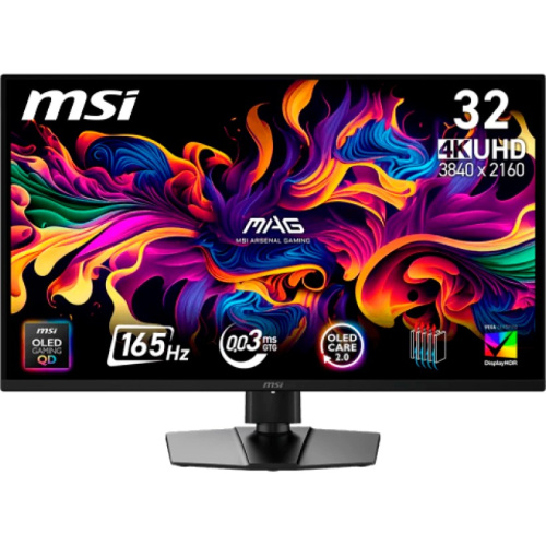 Монитор MSI MAG 322UP E16 (9S6-3DD29A-048) Black
