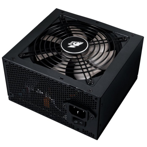 Блок питания 1STPLAYER DK Premium 700W ATX 2.4, APFC, 80 Plus Bronze, 120mm fan PS-700AX