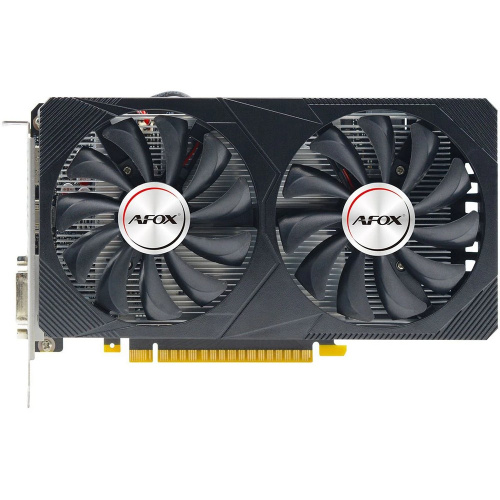 Видеокарта Afox GTX1650 Gaming 4GB (AF1650-4096D6H3-V6) GDDR6 128bit DVI DP HDMI 2Fan RTL