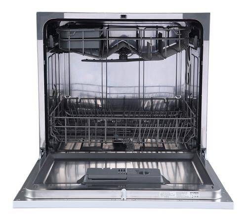 Посудомоечная машина Hyundai DT403 белый